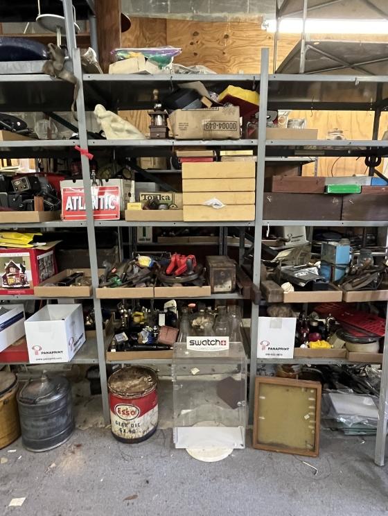 Image for Live Auction: Estate of Gene Patrick Onsite Auction #1