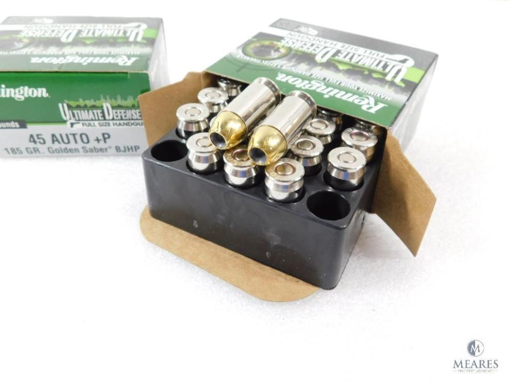 Image for Early June Shooting and Ammunition Auction (HC154)