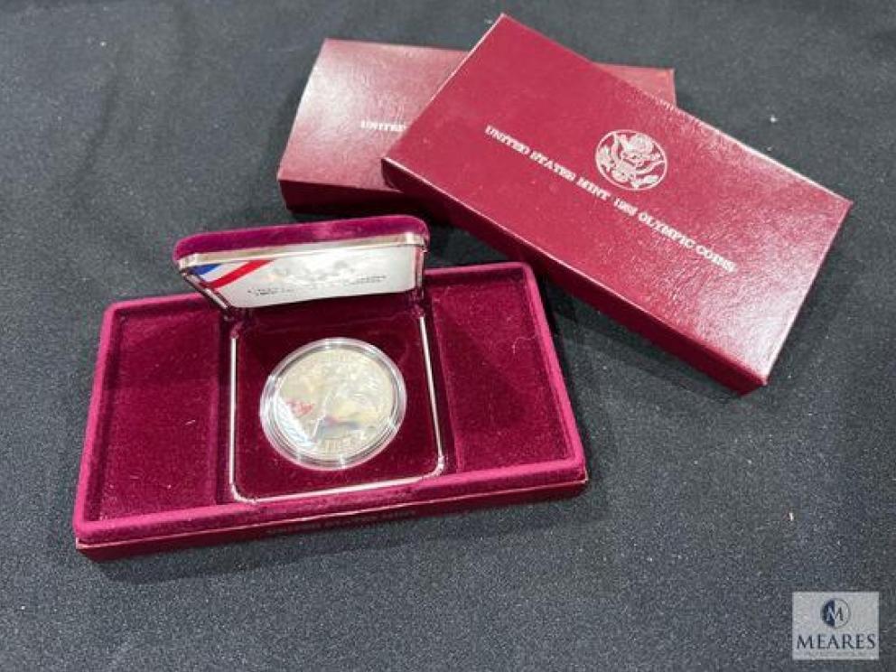 Image for Jenkins Estate Rolex and Coin Auction - 12% BP