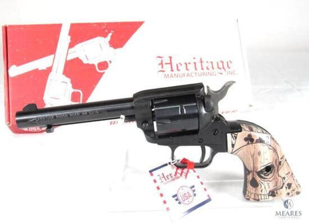 Image for Mid-July Firearms & Ammunition Auction (23-85)