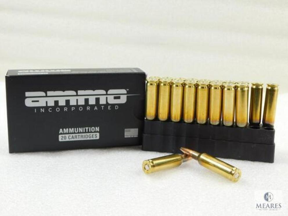 Image for Mid-July Firearms & Ammunition Auction (23-85)