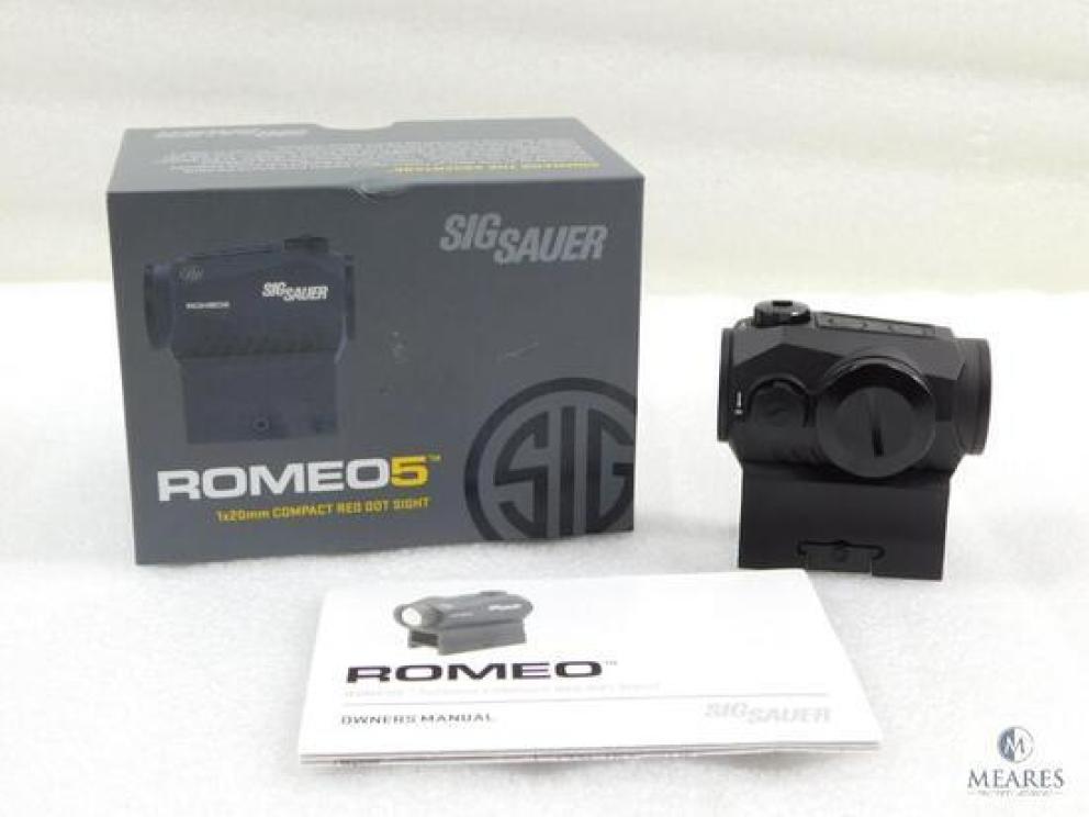 Image for Mid-July Firearms & Ammunition Auction (23-85)