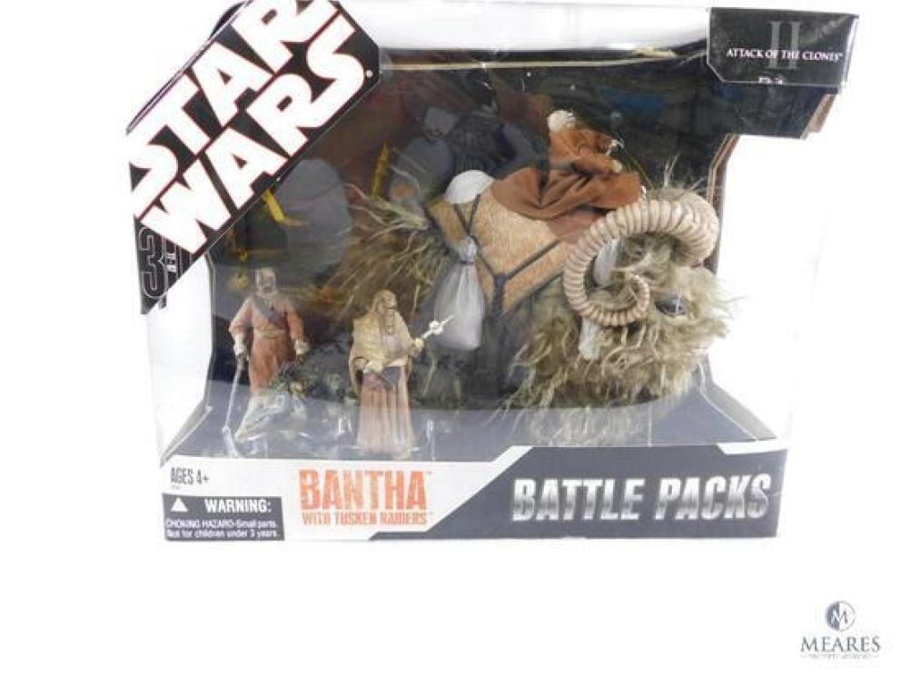 Image for One-Owner STAR WARS Collection - Auction 1 (23-84)