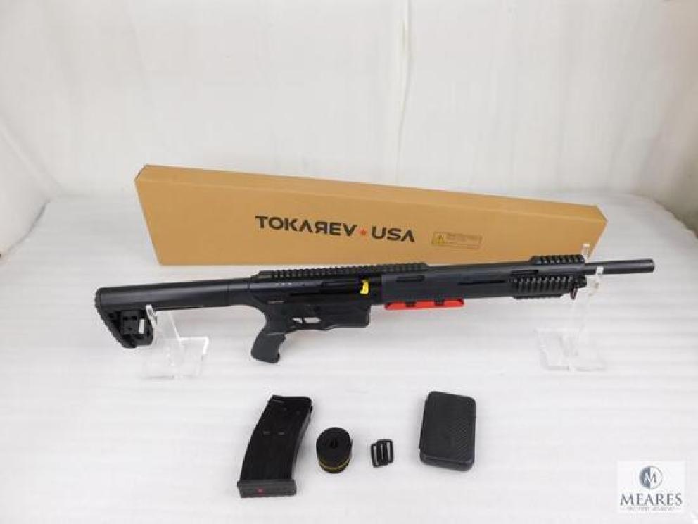 Image for Late August 2023 Firearms & Ammunition Auction