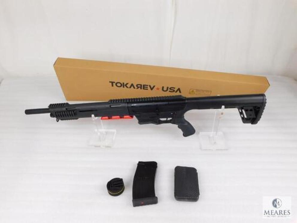 Image for Late August 2023 Firearms & Ammunition Auction