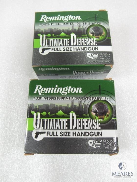 Image for Early September 2023 Ammunition Blowout (23-100)