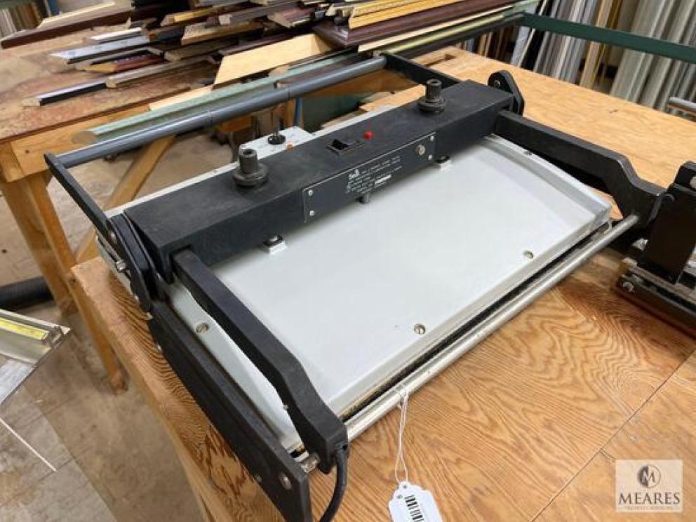 Image for Frame Shop Liquidation - Pelzer, SC (23-99)