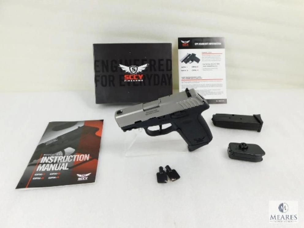 Image for Mid-September Firearms and Ammo Auction (23-108)
