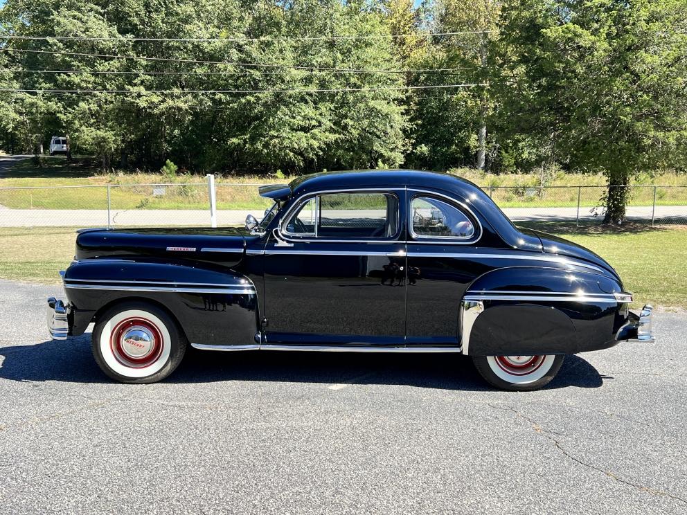 Image for 1947 Mercury 8 Two-Door Sedan with Ford Flathead V8 - 3 Speed Manual (23-117)