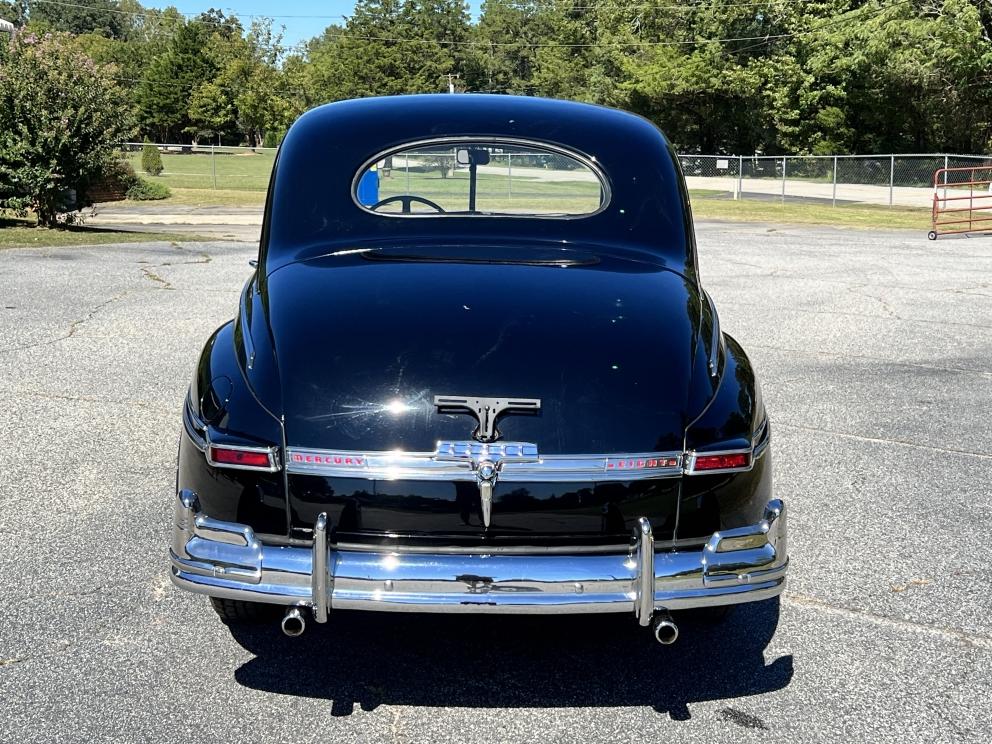 Image for 1947 Mercury 8 Two-Door Sedan with Ford Flathead V8 - 3 Speed Manual (23-117)