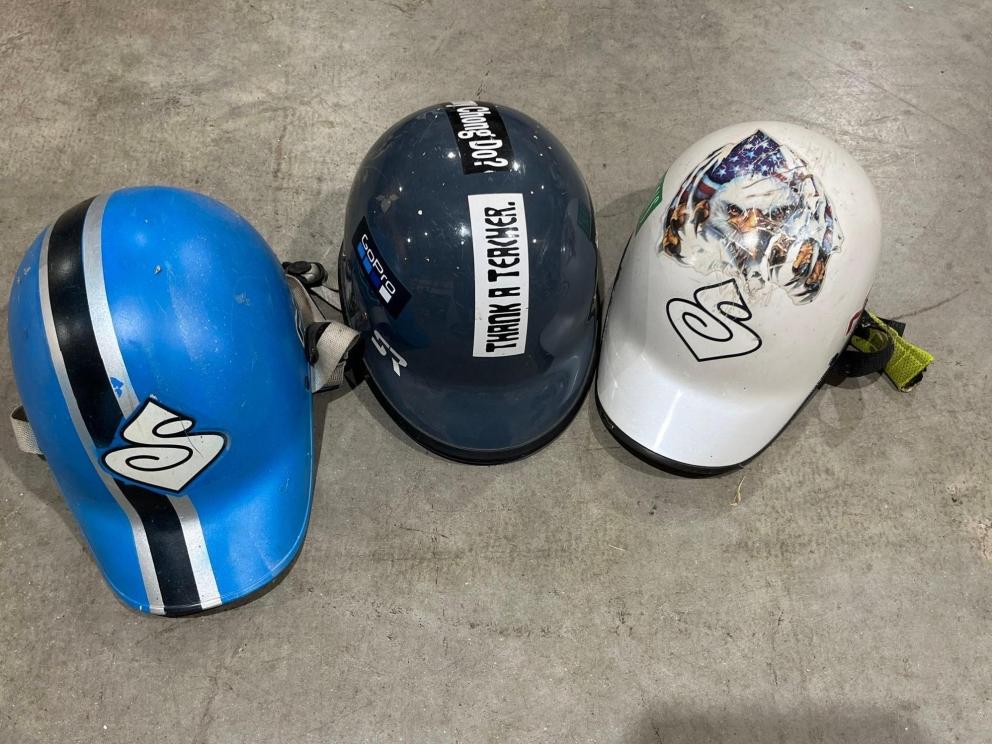 Helmets