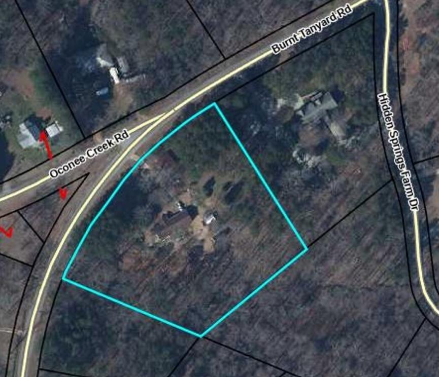 Image for 350 Burnt Tanyard Road, West Union, SC 29626