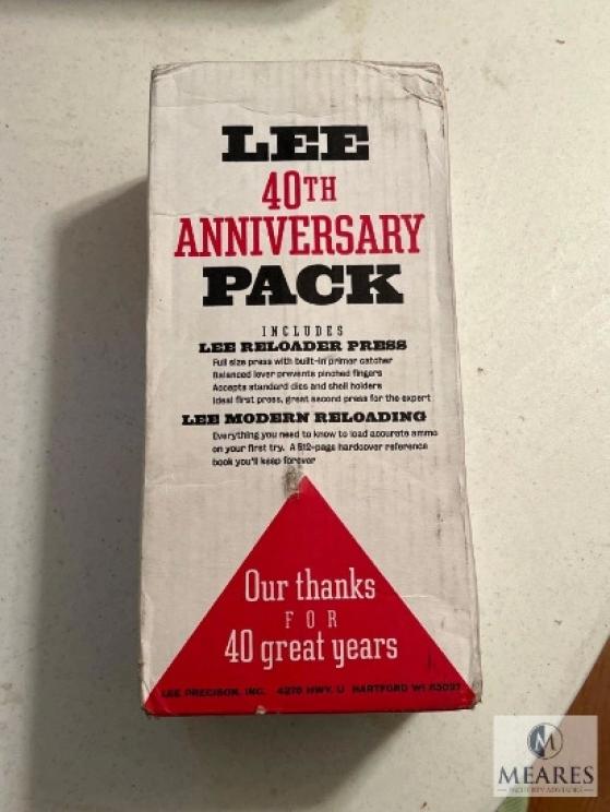 Image for One-Owner Ammunition and Shooting Auction (23-119)