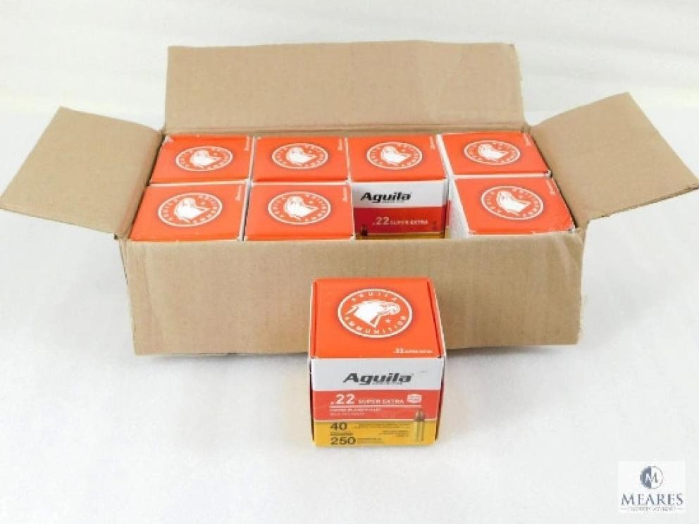 Image for Mid-October 2023 Ammo & Sporting Goods (23-118)