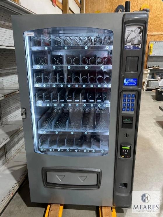 Image for Bankruptcy Liquidation: Sanchez Transit Van and Vending Machines (23-116)