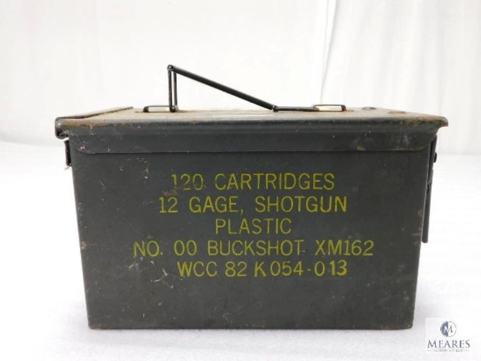 Image for November 2023 Multi-Consignor Ammo and Shooting (23-125)