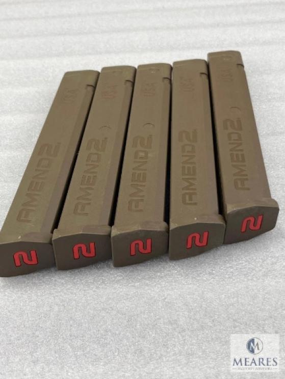 Image for End of November Ammunition and Shooting Auction (23-133)