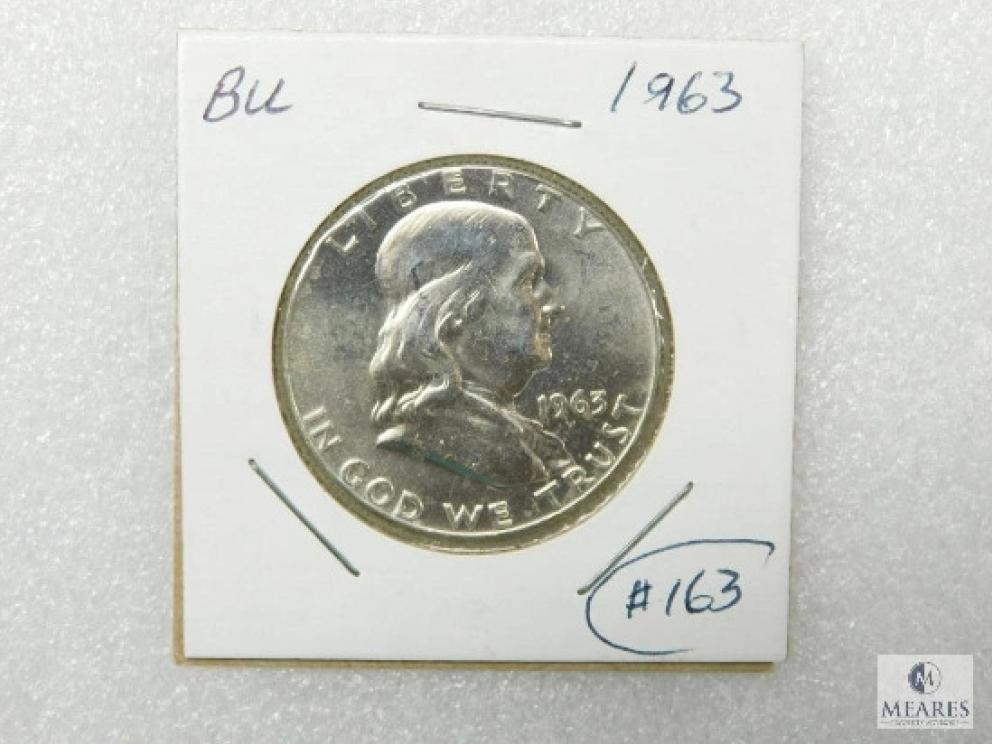 Image for November 2023 Coin and Currency Auction (23-135)