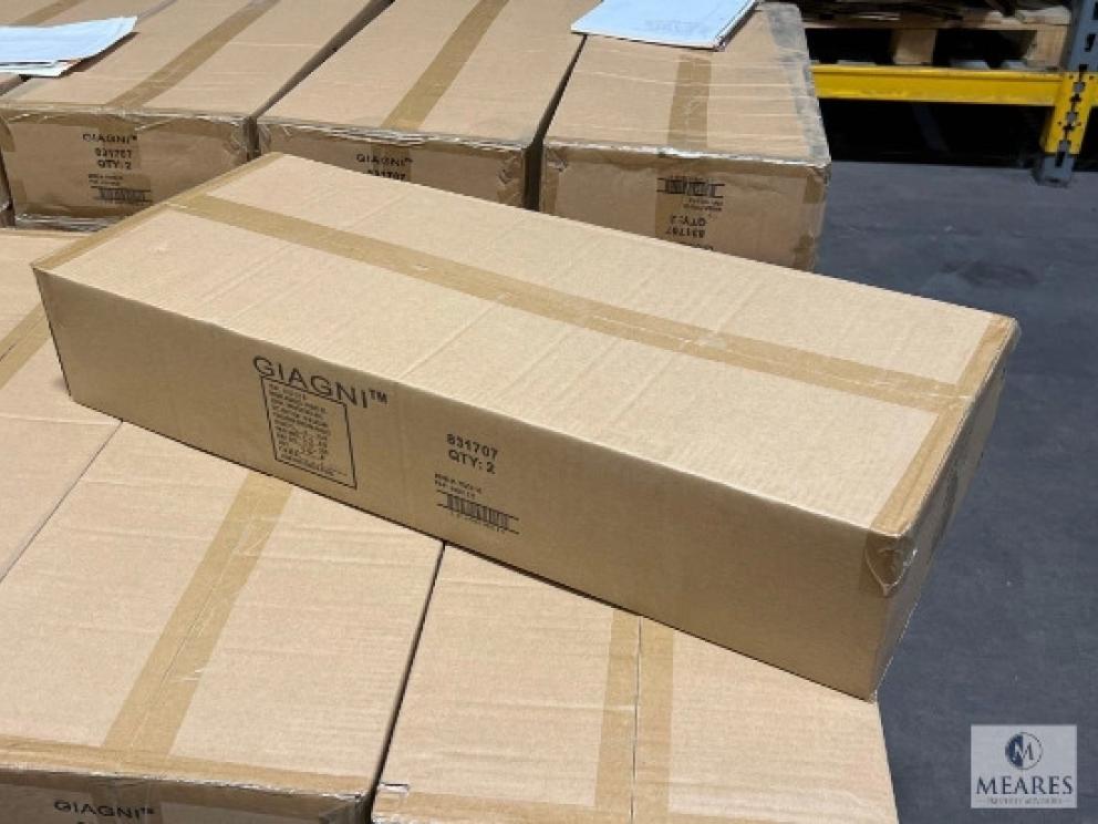 Image for Giagni Kitchen and Bath Liquidation Auction (23-127)