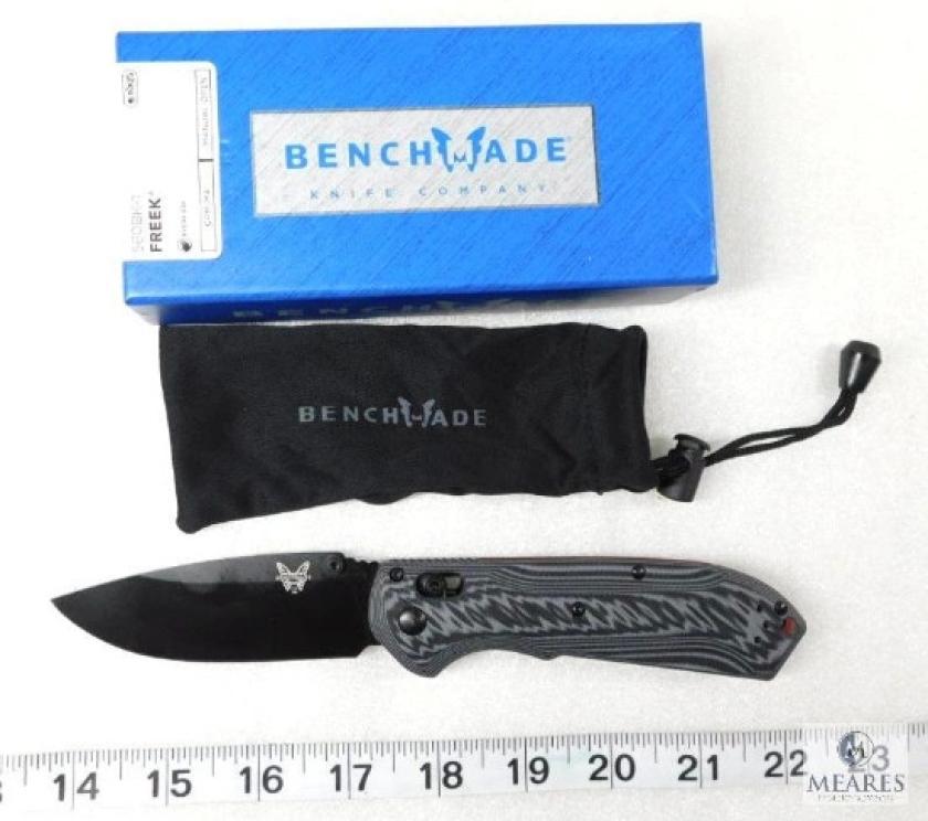 Image for December 2023 Knife Collectors Auction (23-137)