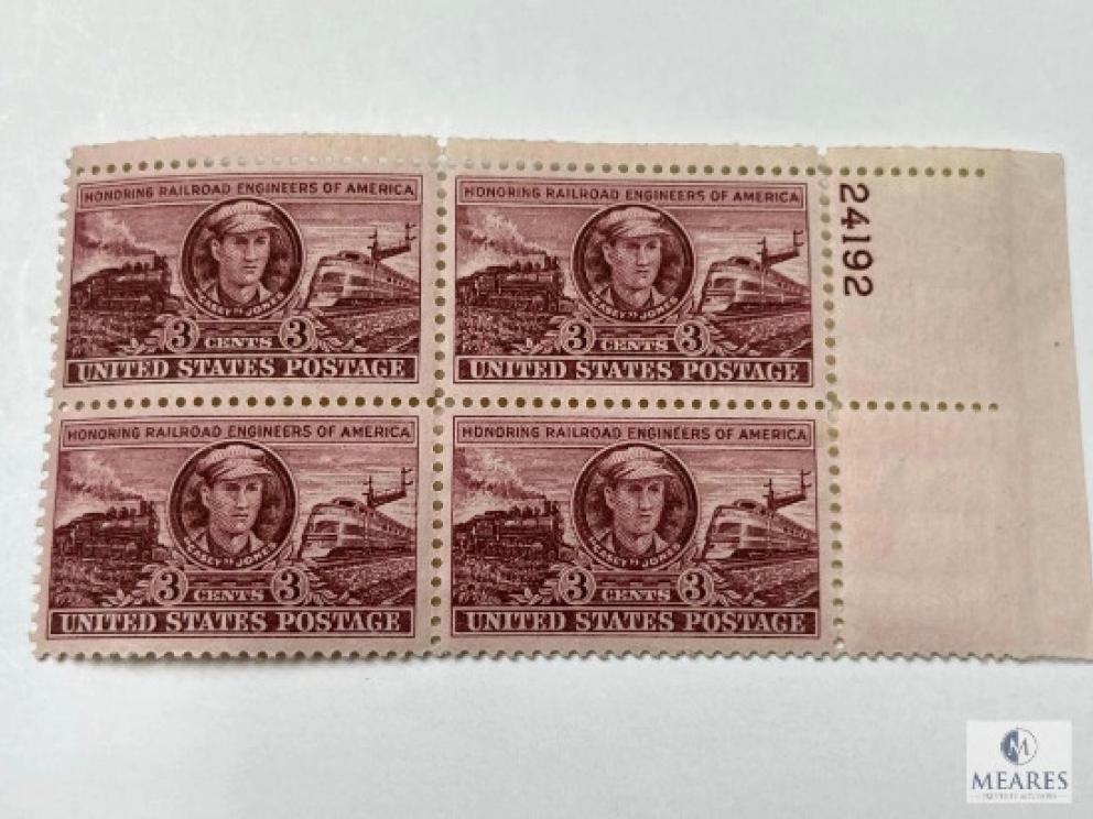 Image for One-Owner Lifetime Stamp Collection - Auction #2 (23-138)