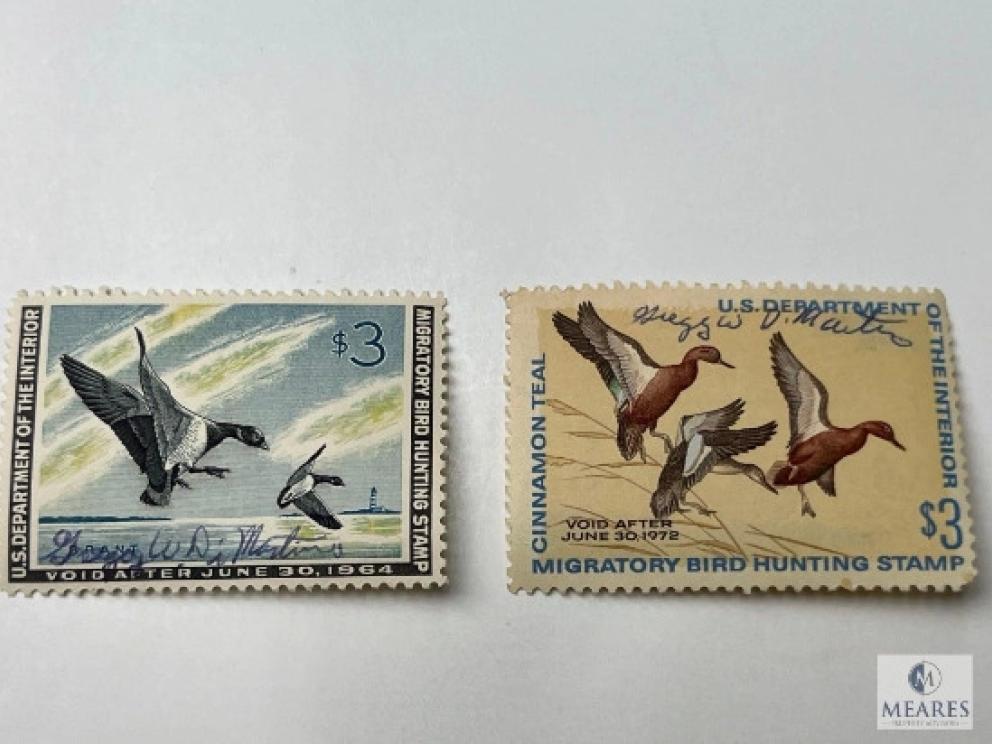 Image for One-Owner Lifetime Stamp Collection - Auction #2 (23-138)