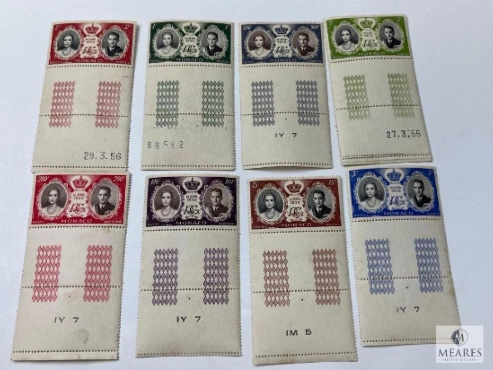 Image for One-Owner Lifetime Stamp Collection - Auction #2 (23-138)