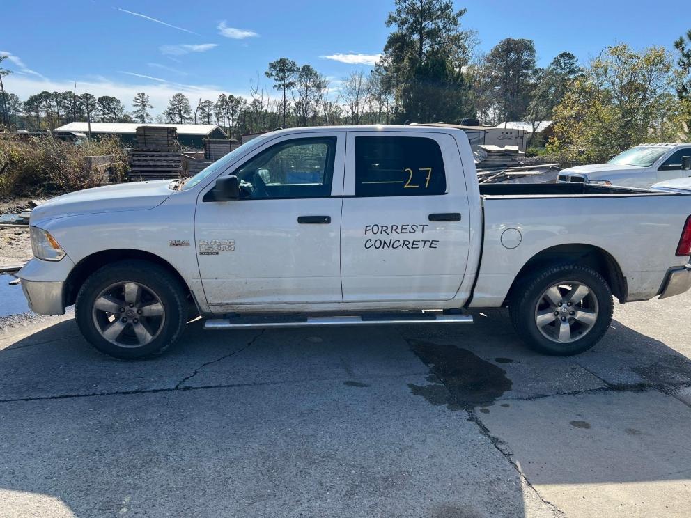 Image for Bankruptcy: Forrest Concrete, Ridgeland, SC Case #23-01171-eg (24-28)