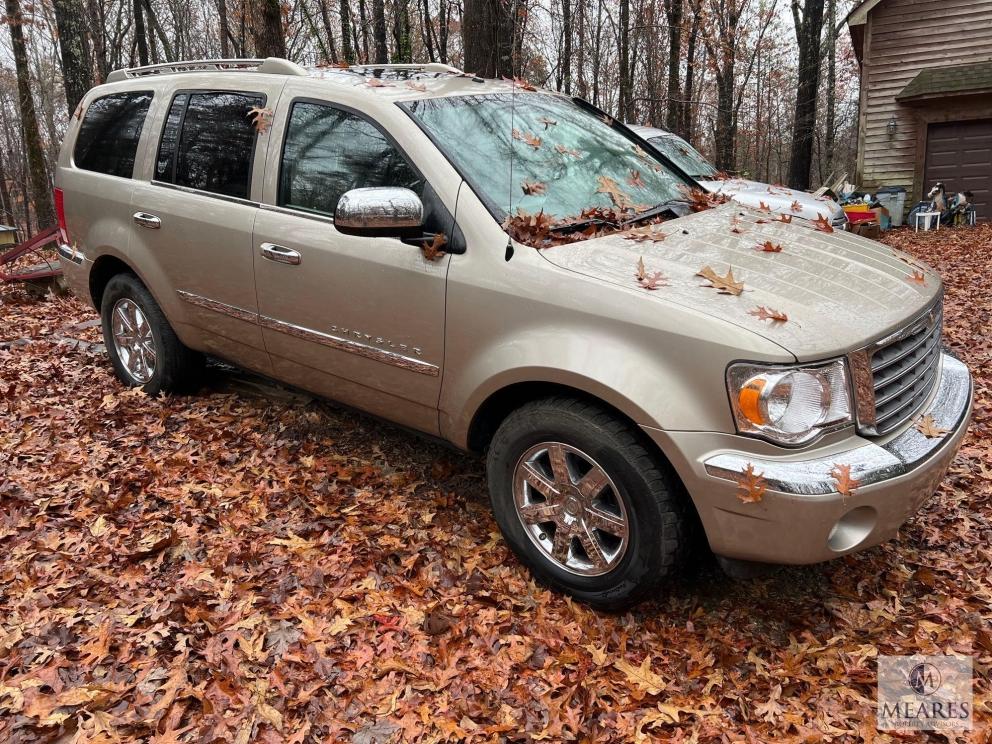 Image for Jackson Living Estate Auction - Cleveland, SC