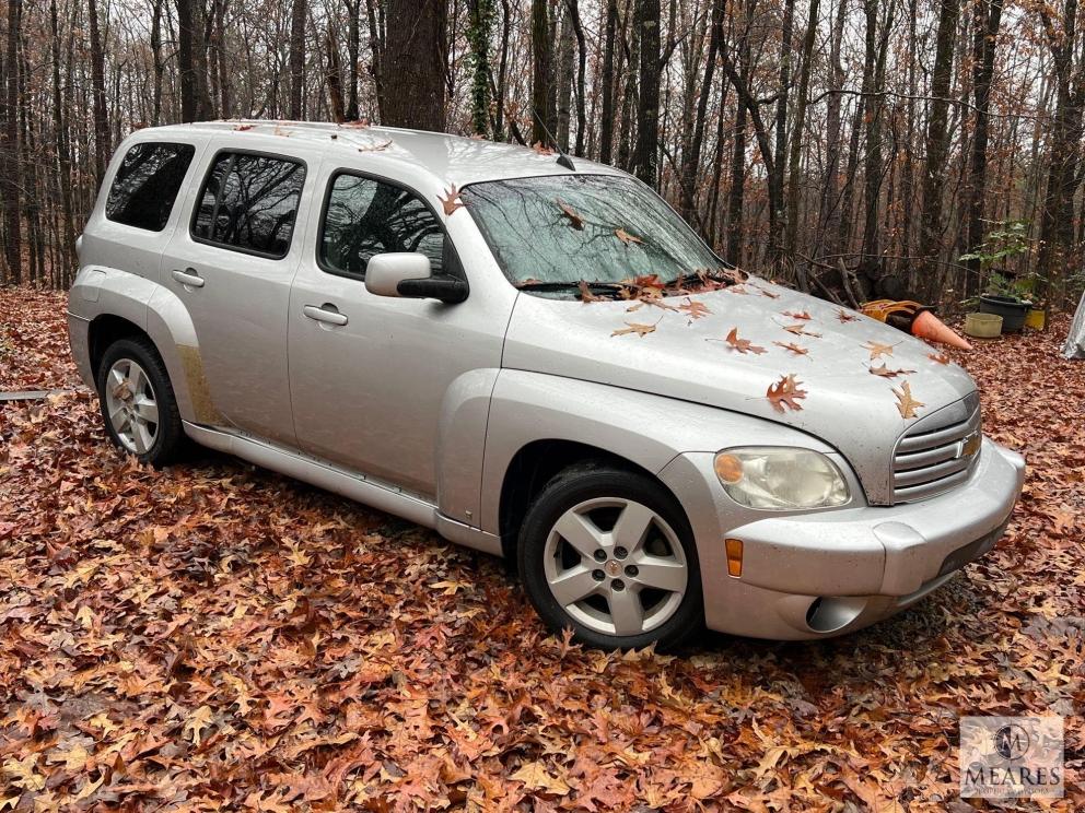 Image for Jackson Living Estate Auction - Cleveland, SC