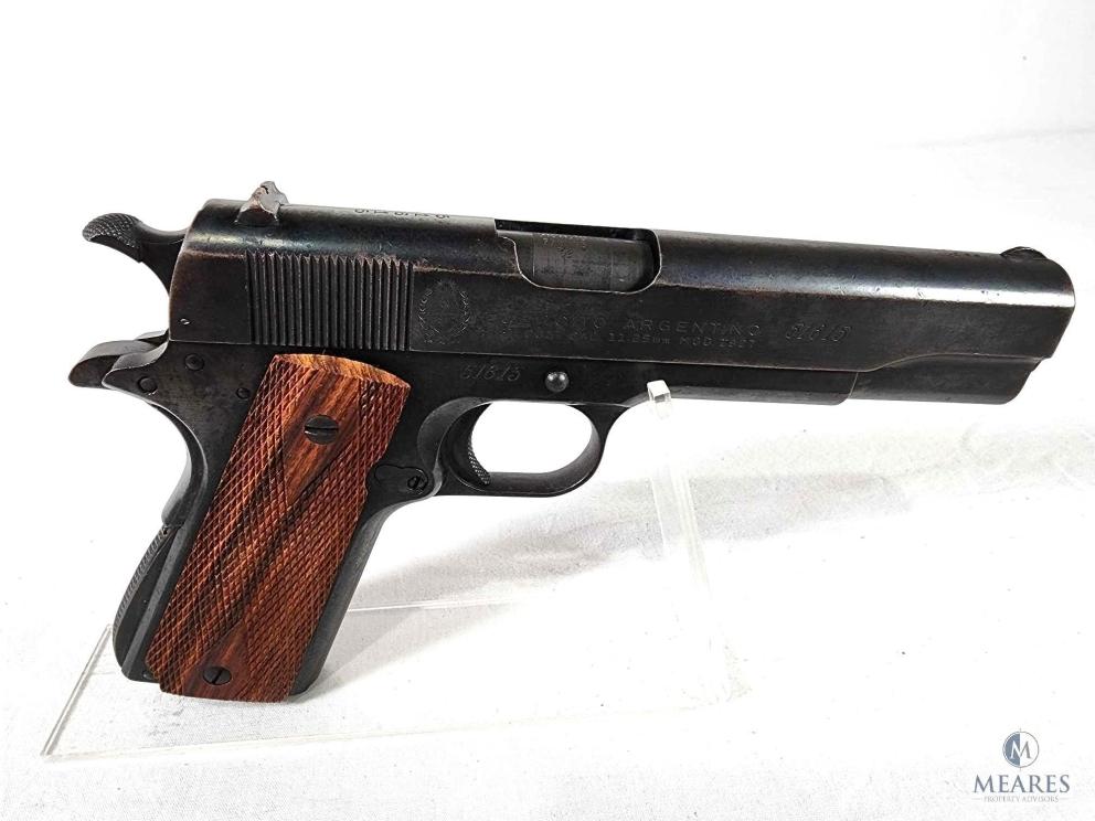 Image for Presidents Day Weekend 2024 Firearms Auction (24-02)