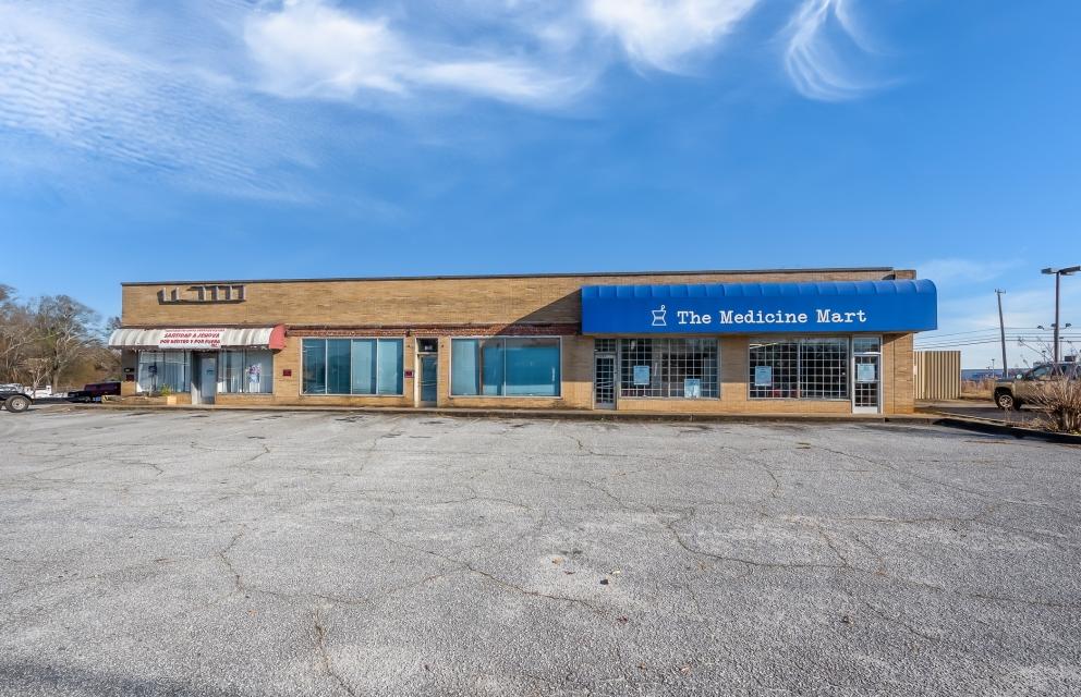 Image for Auction: Commercial Real Estate - Anderson, SC