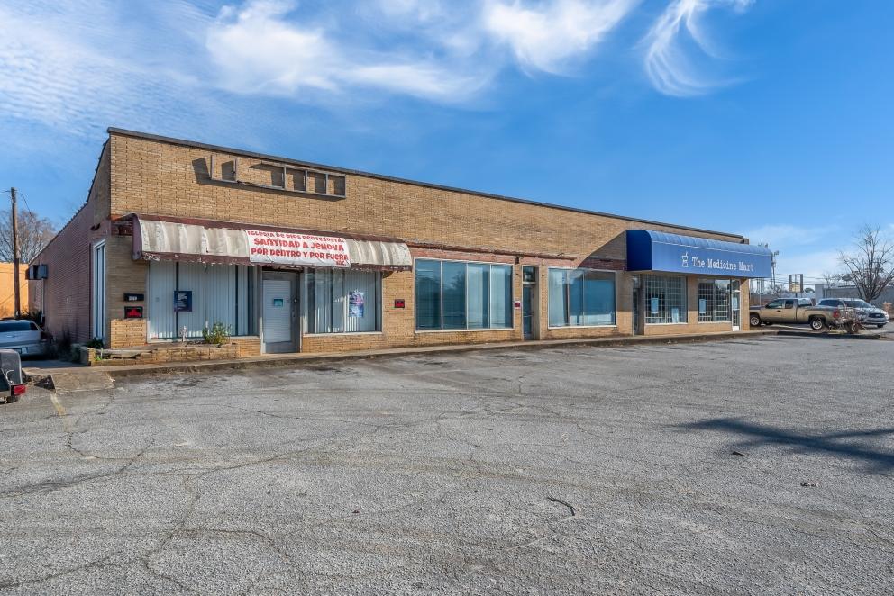 Image for Auction: Commercial Real Estate - Anderson, SC