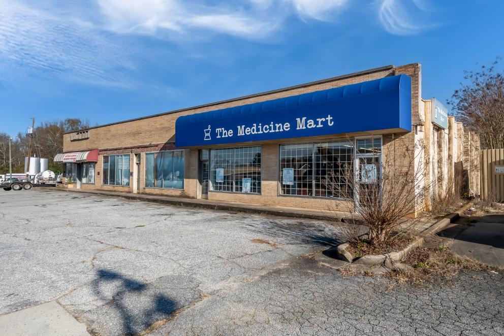 Image for Auction: Commercial Real Estate - Anderson, SC