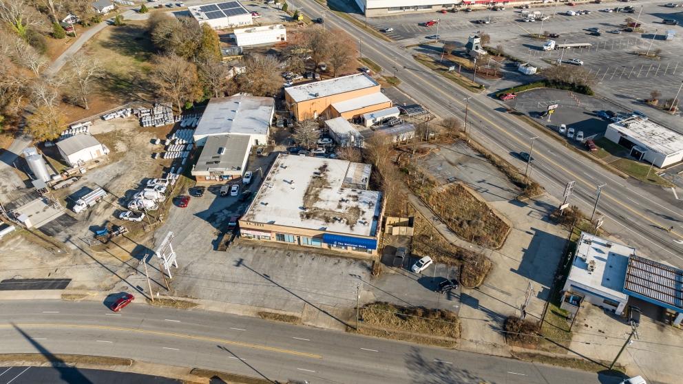 Image for Auction: Commercial Real Estate - Anderson, SC