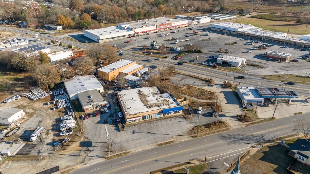 Image for Auction: Commercial Real Estate - Anderson, SC