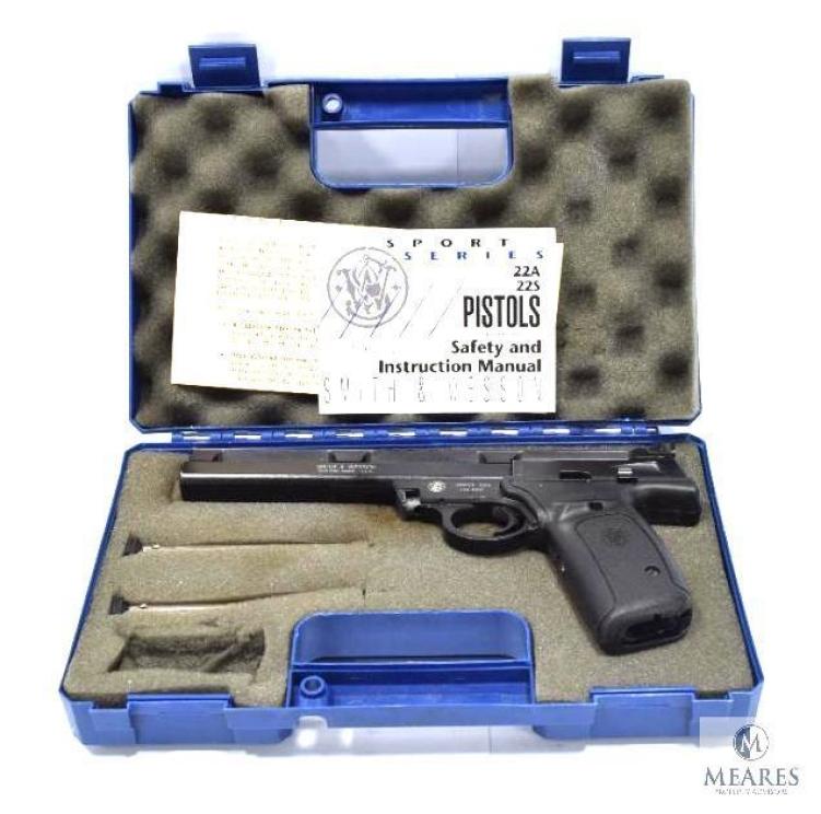 Image for Labor Day Weekend 2024 Firearms Auction (24-04)