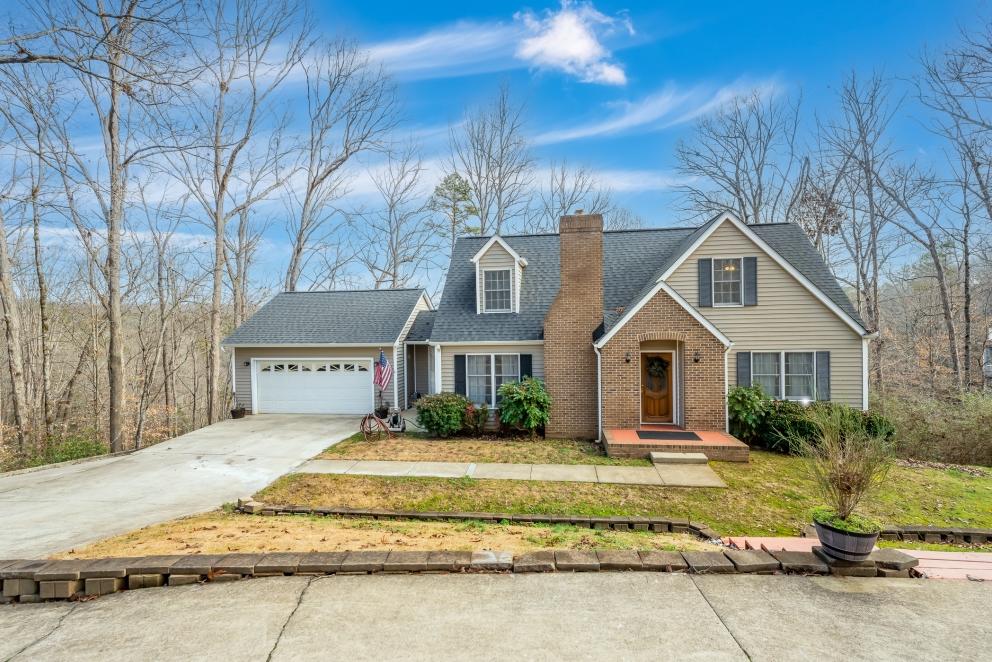 Image for Auction: Walhalla, SC Home on 5.89 AC on Little River