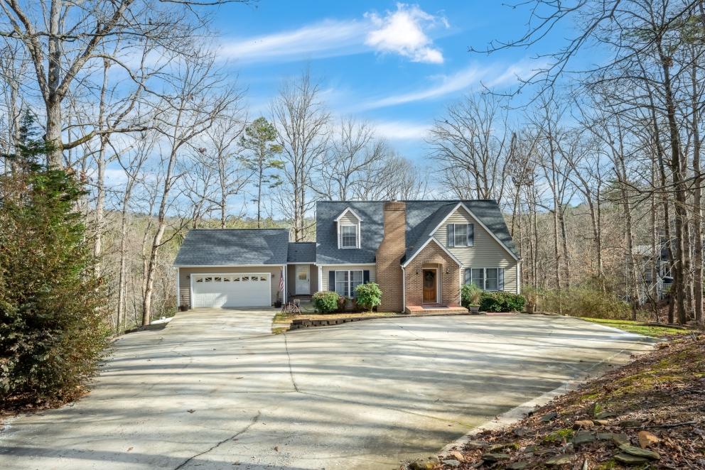 Image for Auction: Walhalla, SC Home on 5.89 AC on Little River