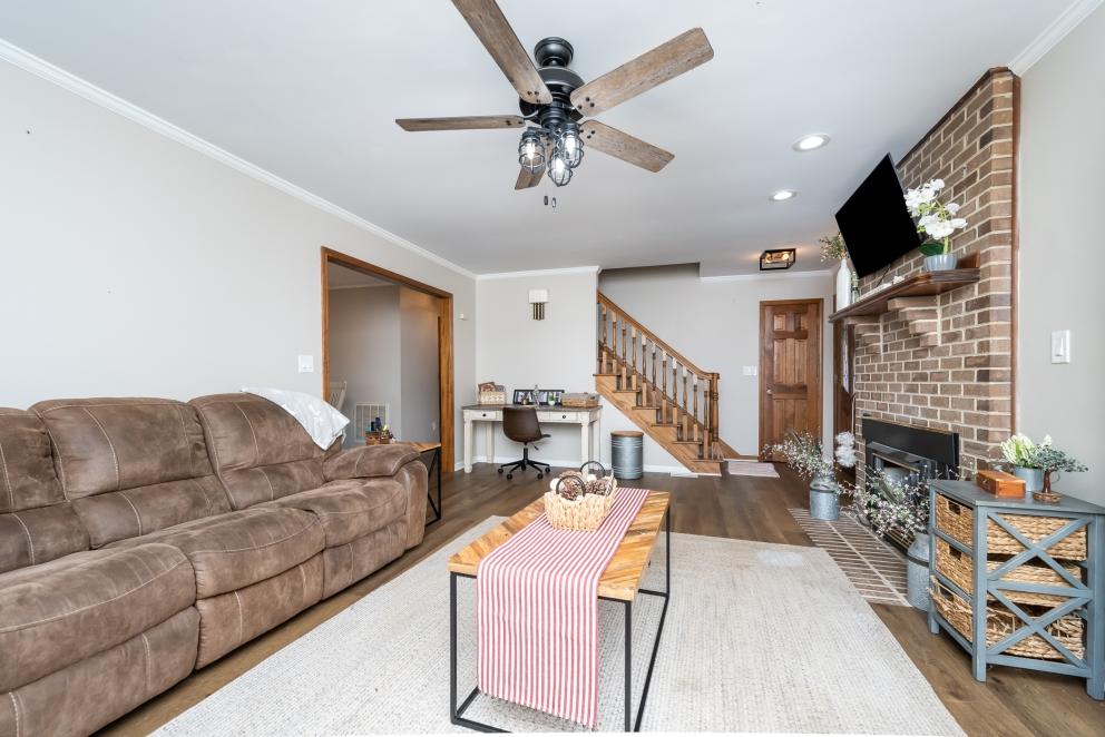 Image for Auction: Walhalla, SC Home on 5.89 AC on Little River