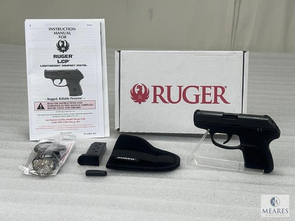 Image for Mid-January 2024 Firearms and Shooting Auction (24-06)