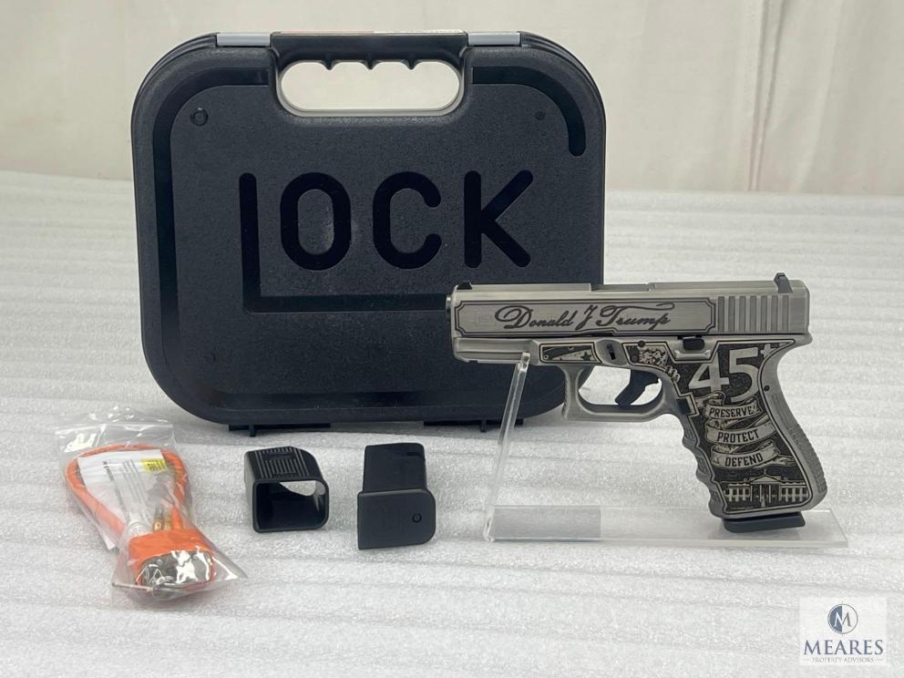 Image for Mid-January 2024 Firearms and Shooting Auction (24-06)