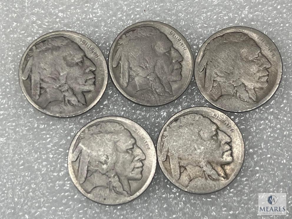 Image for January 2024 Coin Kickoff Event - Auction #1 (24-07)