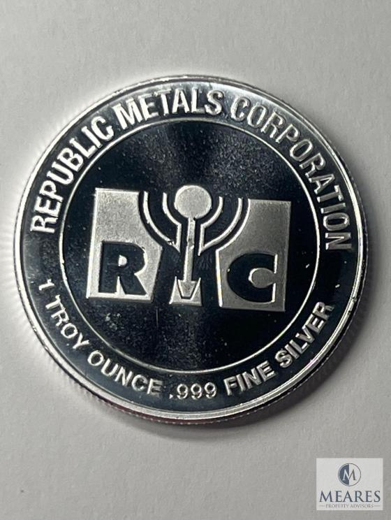 Image for January 2024 Gold & Silver Event - Auction #2 (24-08)