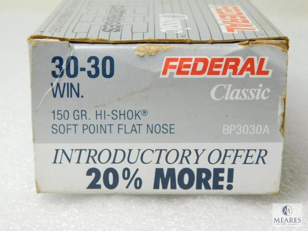 Image for Early February 2024 Shooting & Ammunition Auction (24-15)