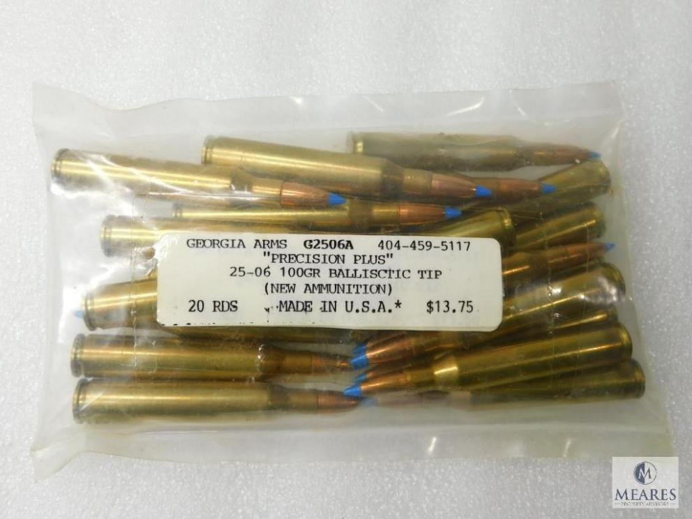 Image for Early February 2024 Shooting & Ammunition Auction (24-15)