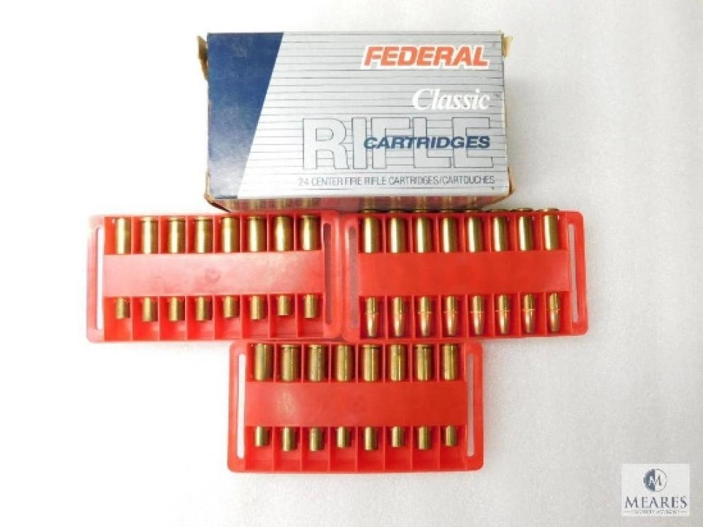 Image for Early February 2024 Shooting & Ammunition Auction (24-15)