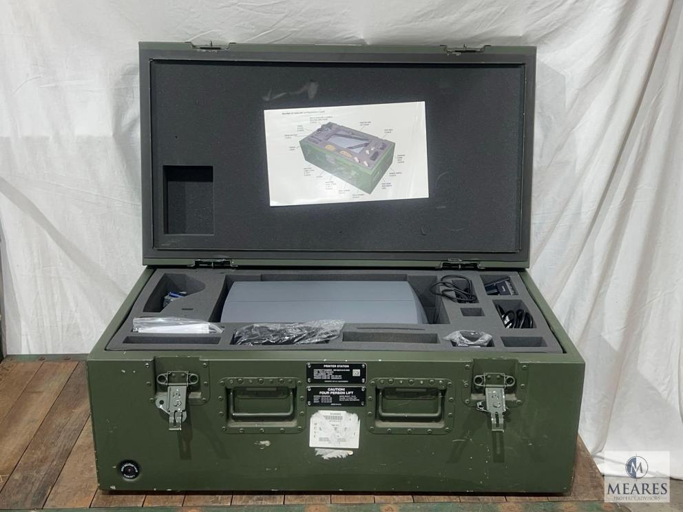 Image for Print and Garment Shop Liquidation Auction (24-10)