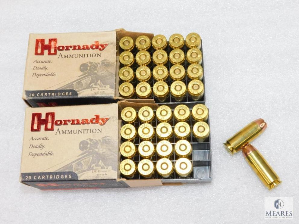 Image for Ammunition and Shooting Auction - Hendersonville 1 (24-16)