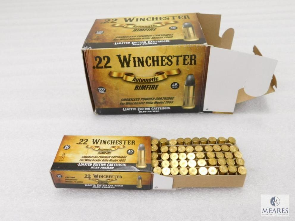 Image for Ammunition and Shooting Auction - Hendersonville 1 (24-16)